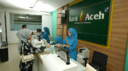 Bukan Memperkuat Ekonomi Lokal, Rp 8 Triliun Dana Bank Aceh Parkir di Luar