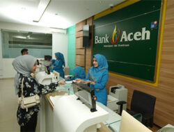 Bukan Memperkuat Ekonomi Lokal, Rp 8 Triliun Dana Bank Aceh Parkir di Luar