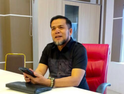 DPRK Banda Aceh Rapat di Medan, Usman Lamreung: Kalau Mau Jalan-jalan, Pakai Uang Pribadi Saja… Jangan Dompleng Dinas!