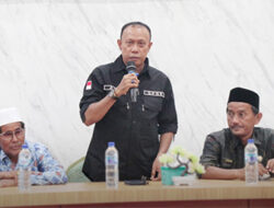 Ekonomi Morat-marit, Warga Kuta Alam Sampaikan Keluhan ke Aiyub Bukhari