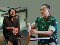 Ferry Irwandi dan TNI Akhirnya Saling Memaafkan