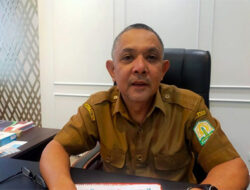 Giliran Baong Dicopot dari Kadis Perindag Aceh