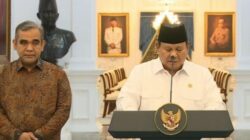 Respon Tuntutan 17+8, Presiden Prabowo: Sudah Kita Pelajari … Sebagian Masuk Akal