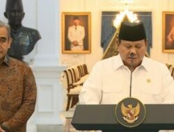Respon Tuntutan 17+8, Presiden Prabowo: Sudah Kita Pelajari … Sebagian Masuk Akal