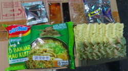 Awas!!! Indomie Ini Mengandung Pestisida