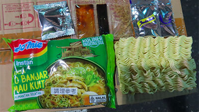 Awas!!! Indomie Ini Mengandung Pestisida