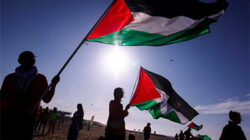 Inggris-Australia-Kanada Akui Kedaulatan Palestina