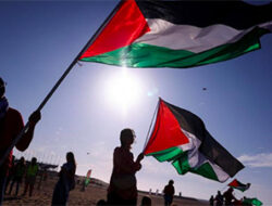 Inggris-Australia-Kanada Akui Kedaulatan Palestina