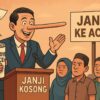 Jangan Sampai “Geurutee” Jadi Komoditas Politik