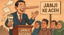 Jangan Sampai “Geurutee” Jadi Komoditas Politik