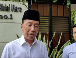 Jokowi Kembali Tuding “Orang Besar” di Balik Isu Ijazah Palsu Miliknya dan Gibran