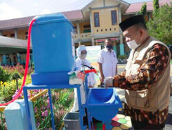 KPK Didesak Turun ke Aceh, Tangkap Aktor intelektual Kasus Korupsi Wastafel
