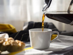 Hati-hati! Kebiasaan Ngopi Saat Sarapan Juga Bisa Picu Kegemukan