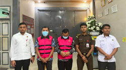 Kepala dan Sekretaris Inspektorat Aceh Besar Tersangka Korupsi SPPD Fiktif