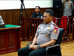 Danyon Brimob yang Lindas Ojol Affan Kurniawan hingga Tewas Dipecat