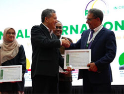 Konferensi Internasional Teknologi Hijau dan Ekonomi Sirkular di USK Hadirkan 238 Makalah
