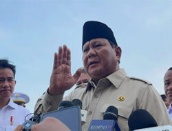 Korban Keracunan MBG Bergelimpangan, Prabowo Janji Segera Diskusi dengan BGN