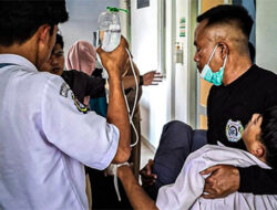 Makin Horor, Korban Keracunan MBG Bandung Barat Capai 842 Siswa