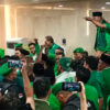 “Drama” Muktamar X PPP; Mardiono dan Agus Sama-sama Klaim Menang Aklamasi