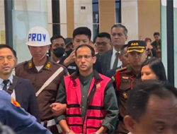 Nadiem Makarim, Mendikbudristek Era Jokowi, Tersangka Korupsi Pengadaan Chromebook