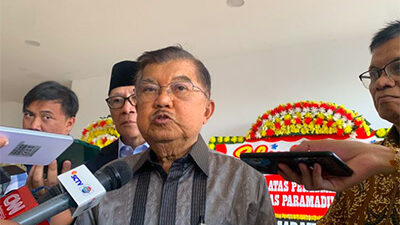 Saat Membahas Revisi UUPA, JK: Otsus Aceh Perlu Diperpanjang