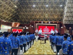 Pemerintah Aceh Rotasi 290 Pejabat Eselon III dan IV