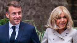 Presiden Macron Siap Buktikan bahwa Isterinya Perempuan Tulen