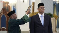 Purbaya Gantikan Sri Mulyani, Prabowo Lantik 4 Manteri 1 Wamen