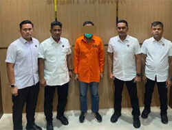 SMY Pemborong 159 Paket Proyek Wastafel Disdik Aceh Ditahan