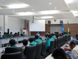 Rektor USK Tanggapi Tiga Aspirasi Mahasiswa