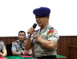 Tak Terima Dihukum Demosi, Sopir Rantis Pelindas Ojol hingga Tewas Ajukan Banding