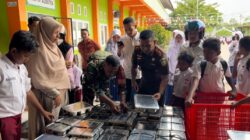 Miris, Kajari Saksikan Sendiri MBG di Bireuen Basi dan Ada Belatung