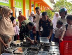 Miris, Kajari Saksikan Sendiri MBG di Bireuen Basi dan Ada Belatung