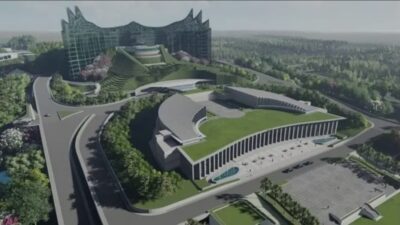 IKN Ibu Kota Politik;  Simbolisme Besar Substansi Rapuh
