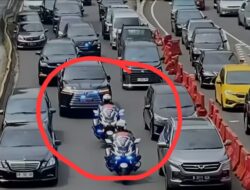 Stop “Tot Tot Wuk Wuk” di Jalan Umum, Gaji Kamu Rakyat yang Bayar!