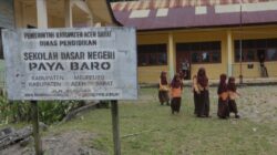 LP2A Kecam Penutupan Belasan Sekolah di Aceh Barat, Disdikbud: Masih dalam Kajian
