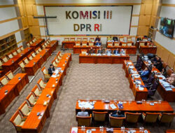 Tetapkan 10 Calon Hakim Agung, Komisi III Coret Hakim yang Vonis Mati Ferdy Sambo