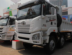 Truk China Banjiri Indonesia, Industri Karoseri Terancam Gulung Tikar
