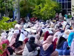 Nakes Menjerit Tunjangannya Dipotong, Direktur RSUDZA Hanya Bilang Begini !