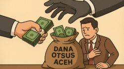 Warga Minta KPK Turun ke Aceh, Sebut Ada Koruptor “Makan Aspal”