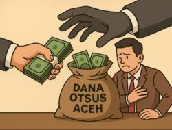 Warga Minta KPK Turun ke Aceh, Sebut Ada Koruptor “Makan Aspal”