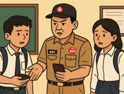Tugas KPI Awasi Siaran Televisi dan Radio, bukan Razia HP ASN !