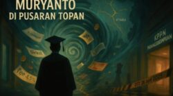 Muryanto; dari Kampus ke Circle Korupsi