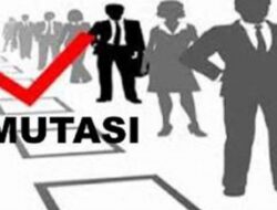 Pemerintah Aceh Evaluasi 20-an Eselon II, Siapa Saja Mereka?