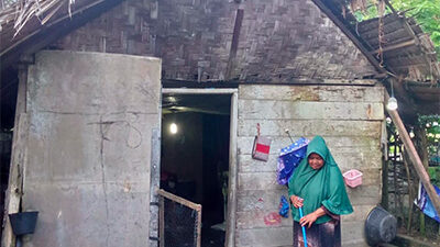 Rumah Dhuafa Janji Mualem
