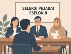 Syaridin Dievaluasi, 26 Eselon II Lainnya Ikut Ujikom