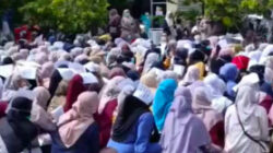 BREAKING NEWS: Ratusan Nakes RSUZA Demo, Protes Pemotongan Tunjangan