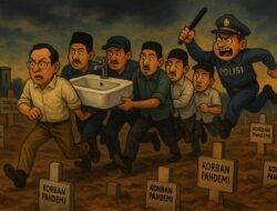 “Asbabunnuzul” Proyek Wastafel (3): RACHMAT MASIH KADIS, TAPI KEWENANGANNYA   DILUCUTI