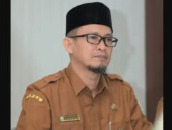 Andriansyah Ditunjuk Jadi Plh Kadisdik Dayah Aceh