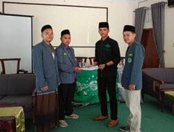 Arif Zakiyul Resmi Jabat Ketua IPNU Aceh Selatan